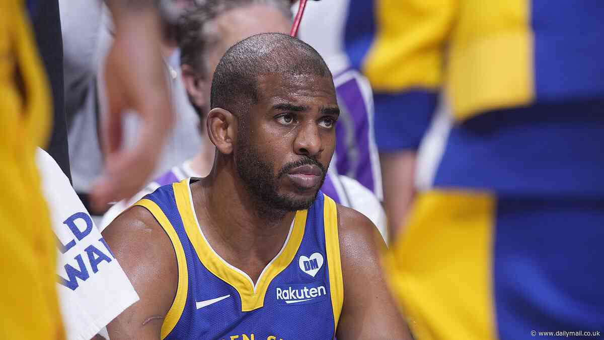 ESPN viewers slam Chris Paul's Eastern Conference Finals pregame coverage... the same day he was labelled the 'biggest a**hole' in the NBA