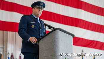 Air Force special ops commander tapped to lead Air Force Academy, other nominees announced
