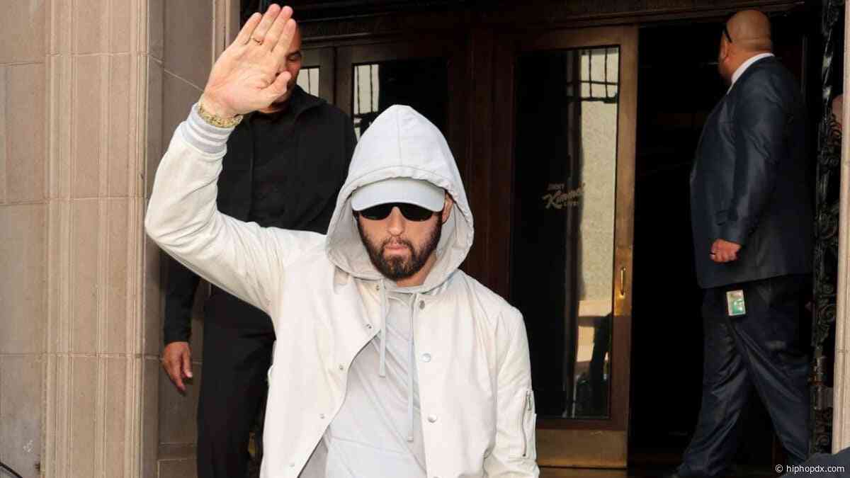 Eminem-Produced Docuseries About Music Piracy To Premiere In June