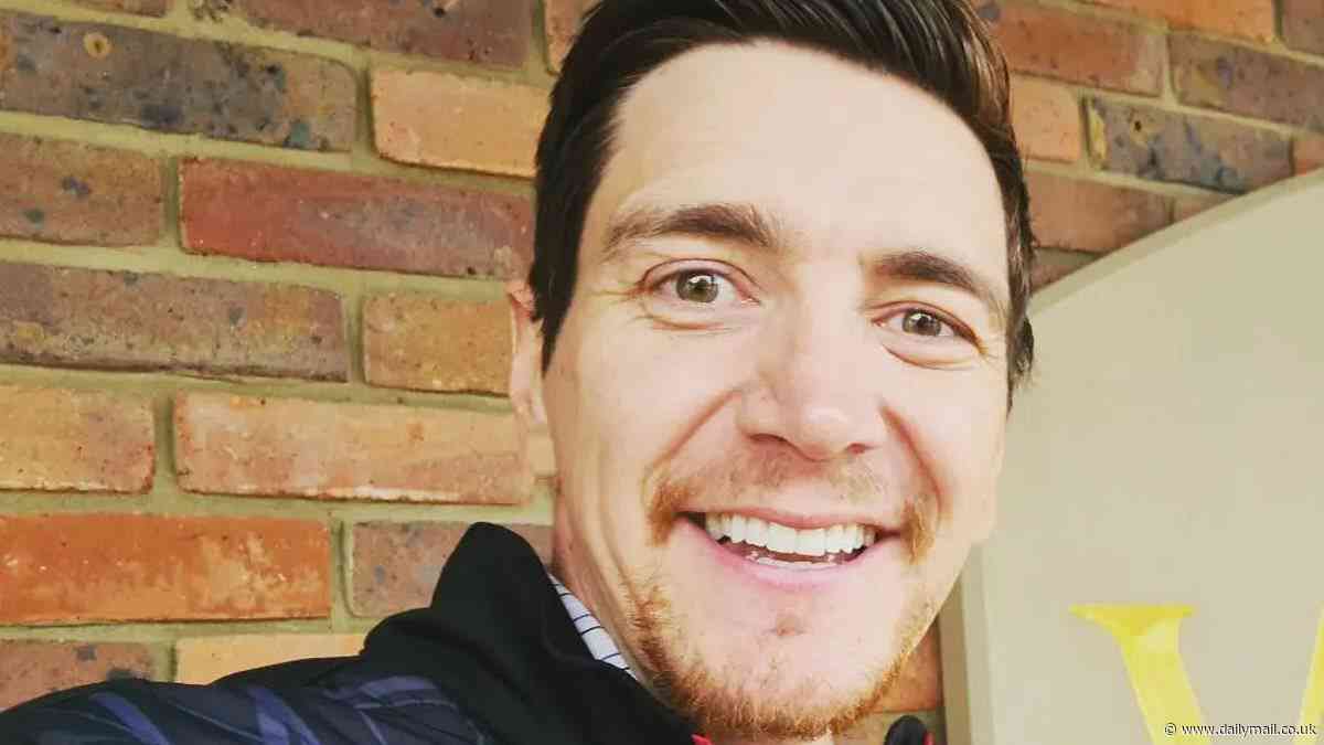 Harry Potter star Oliver Phelps reveals how he ruined a couple's romantic New Year's Eve proposal in Sydney