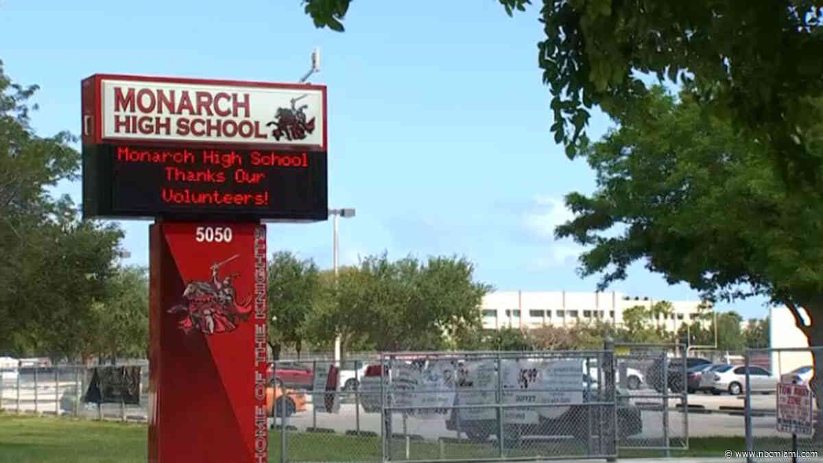 Monarch High principal, staffers to resume responsibilities after transgender athlete probe
