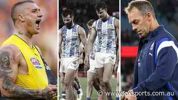 Big gut punch to Clarko false down: How Roos puzzle turned unsolvable