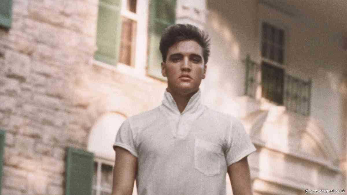 Elvis Presley's historic house Graceland set to be sold off at a foreclosure auction this week - as his granddaughter Riley Keough challenges 'fraudulent' sale
