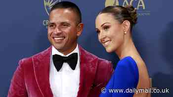 Usman Khawaja and his wife Rachel reveal the moment they fell in love - but there's one question the cricket star refuses to answer about his marriage