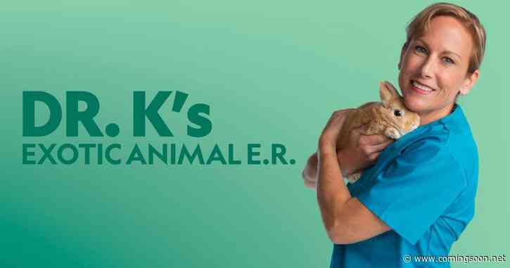 Dr K’s Exotic Animal ER Season 3 Streaming: Watch & Stream Online via Disney Plus & Hulu