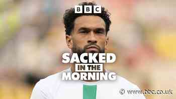 Sacked in the Morning podcast - with Steven Caulker