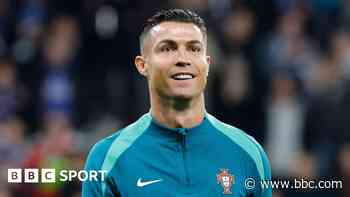 Ronaldo named in Portugal squad for Euro 2024