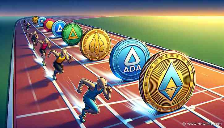 ADA Price Underperforms: Can Cardano Catch Up with Other Altcoins?
