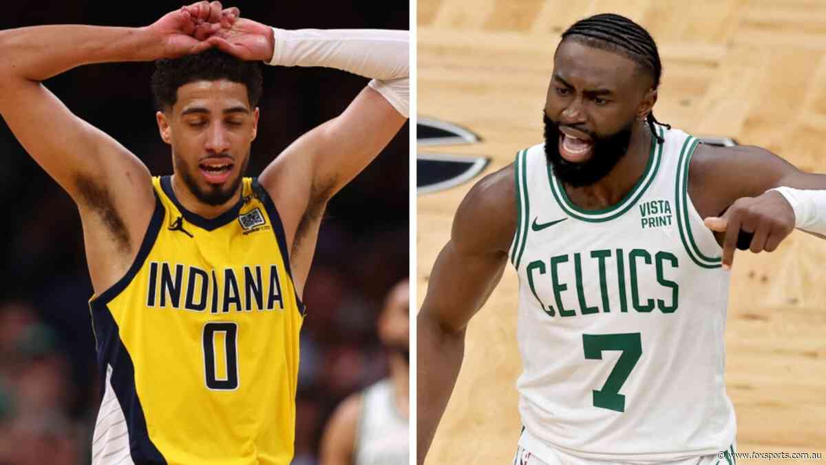 Heartbreak for Pacers after big missed opportunity as Celtics win overtime thriller in Game 1