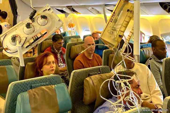 Terrified of Turbulence? Singapore Airlines Passengers Share One Crucial Safety Tip