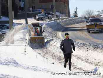 Project improves Sudbury's sidewalks in winter but more could be done