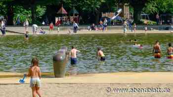 Planschbecken: Wo man in Hamburg im Wasser spielen kann
