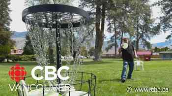 Keremeos, B.C., man is making disc golf more accessible