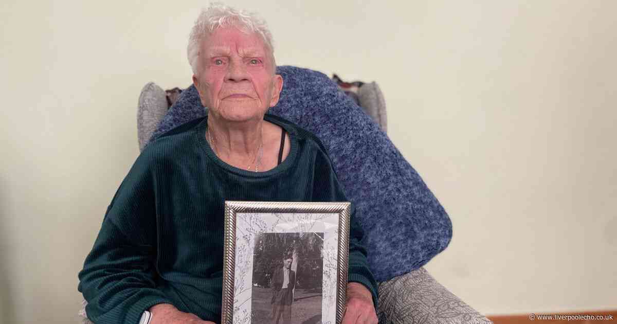 Great nan will finally be able to put flowers on her babies' graves