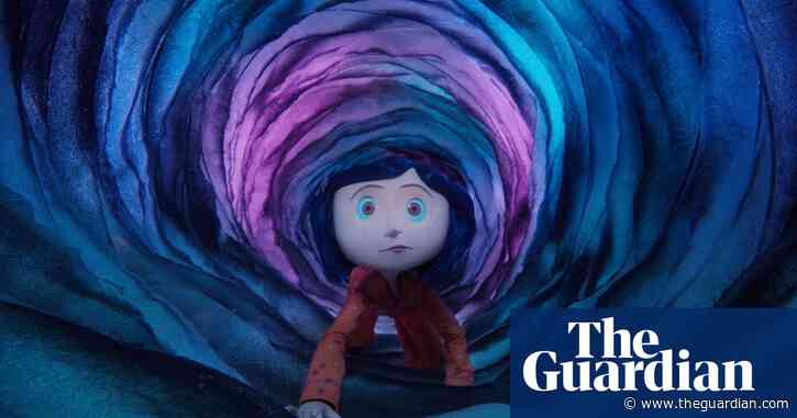 Neil Gaiman’s Coraline to become ‘dark, spangly’ stage musical