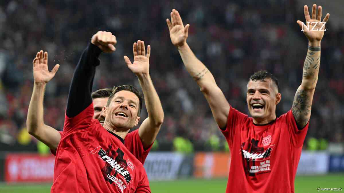 Bayer Leverkusen ist seit 51 Spielen ungeschlagen. Nun will der Bundesligaklub seine Saison der Superlative mit dem kleinen Triple krönen