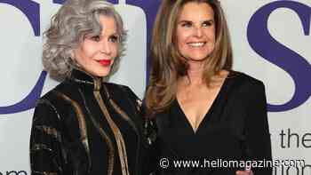 Jane Fonda and Maria Shriver lead the best dressed at the Gracie Award Gala 2024