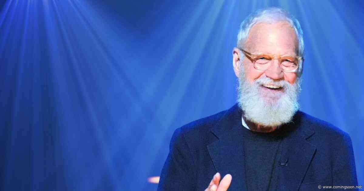 That’s My Time with David Letterman Season 1 Streaming: Watch & Stream Online via Netflix