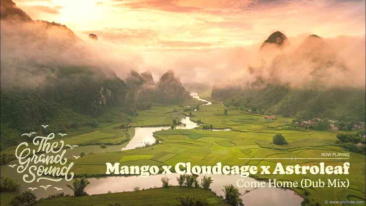 Mango x Cloudcage x Astroleaf - Come Home (Dub Mix)