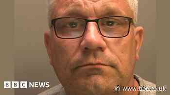 Man who sexually assaulted child jailed