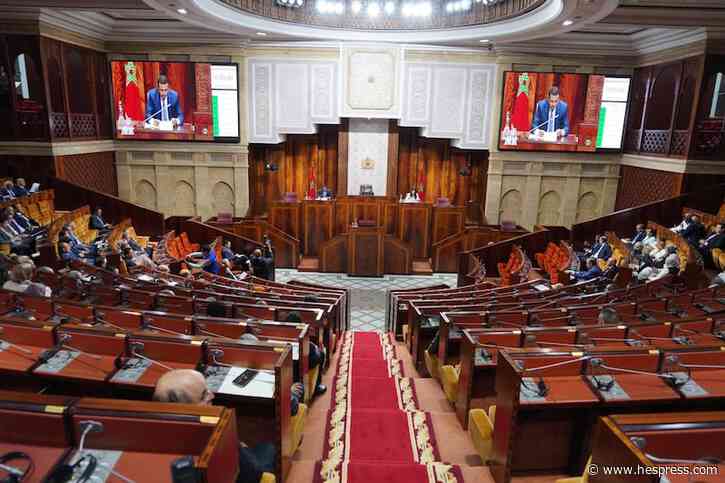 تخلف وزراء عن الجلسات البرلمانية العمومي&#157