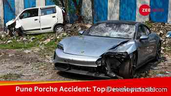 Pune Porsche Accident Latest News: Shocking Details Revealed; Top 10 Developments
