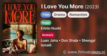 I Love You More (2023, IMDb: 5.9)