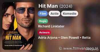 Hit Man (2024, IMDb: 7.5)