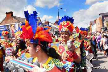 Cowley Road Carnival date is switched from July to September