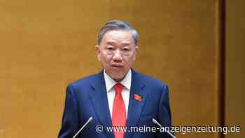 Hardliner To Lam neuer Präsident von Vietnam