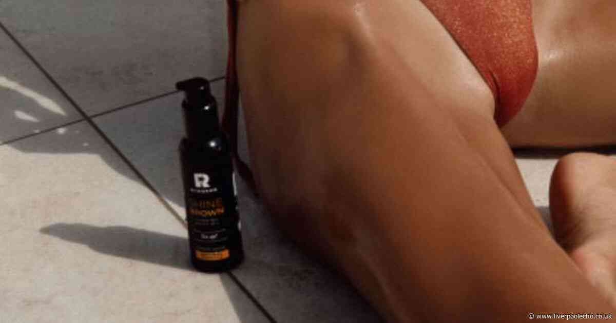 Amazon shoppers rave over 'amazing' tanning oil with 'deep natural tan'