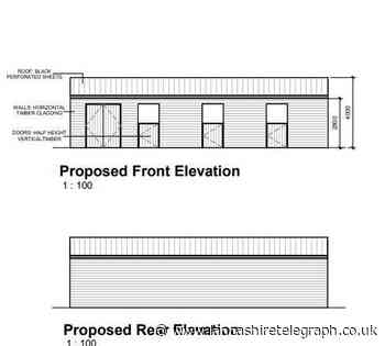 Oswaldtwistle stables to go and be replaced by approved ones