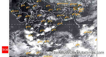 Low pressure on Bay likely today, moderate rain in Kolkata from Saturday: Met