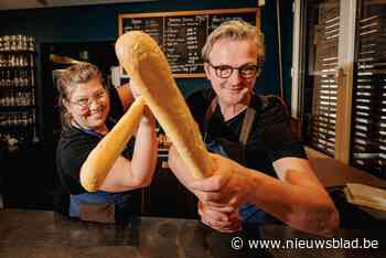 Na kwarteeuw broodjes beleggen viert Bread Garden verjaardag: “De speciallekes worden nog altijd populairder”