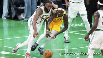 Pacers Cough Up Sure Thing, Fumble Away Game 1 To Celtics In OT