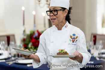 Female White House chef duo has dished up culinary diplomacy at state dinners for nearly a decade