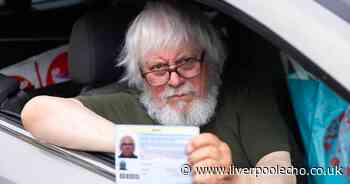 OAP in 'state of panic' over Blue Badge and £1,000 fine warning