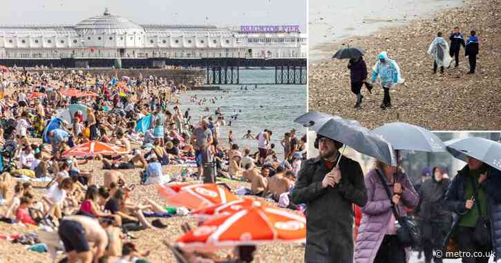 Are we in for a summer scorcher or will it be a washout?