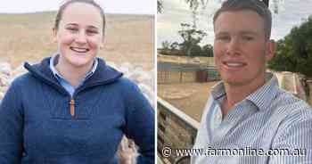 Aussies vie to be named World Young Shepherd champion