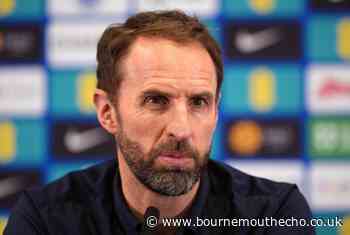 Gareth Southgate on England forward selection for Euro 2024