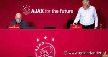 Tirade van commissaris Leo van Wijk toont aan: bestuurscrisis bij Ajax heeft geen zomerstop