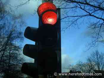 Herefordshire woman fined by court after running red light