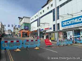 Brighton Boots urged to give compensation after road closure