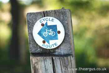 Wealden District Council plans for new cycle route