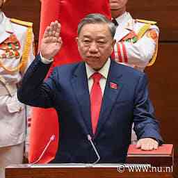 Vietnam benoemt voormalig politieminister To Lam tot nieuwe president