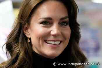 Royal news – live: Kate gives update on early years project as she continues cancer treatment