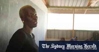Nyadol Nyuon returning to Kakuma refugee camp