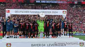 ARD: Meister Leverkusen ist Letzter in der Tabelle der Sportschau