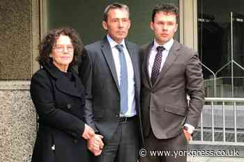 Blood scandal victim Derek left 'sad' and 'angry' by compensation plan