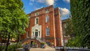 ​Welcome the new season with The Judge’s Lodging in York  